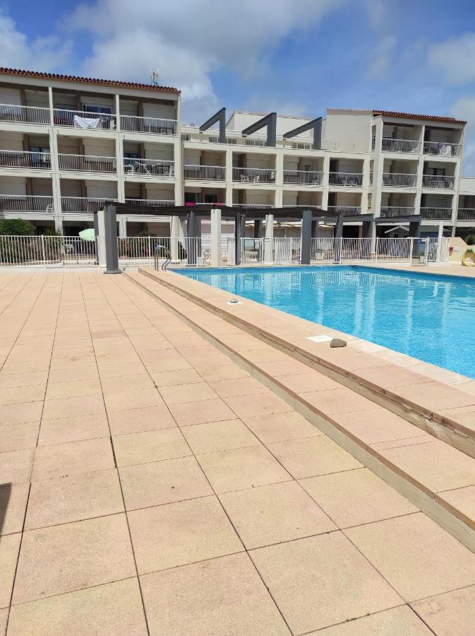 Port Studio Piscine, Parking, Prive,Navette Aeroport แอกด์ ภายนอก รูปภาพ