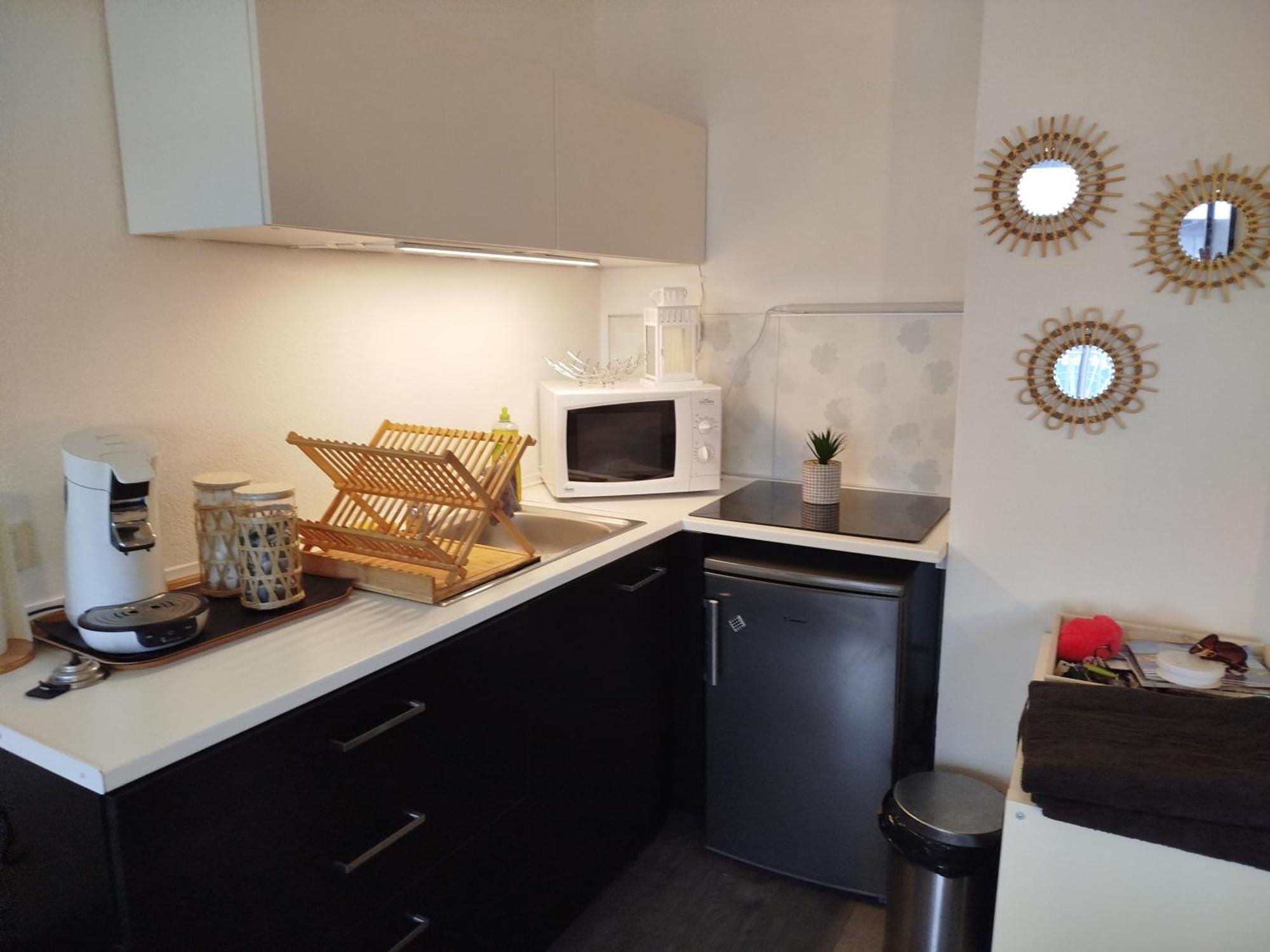 Port Studio Piscine, Parking, Prive,Navette Aeroport แอกด์ ภายนอก รูปภาพ