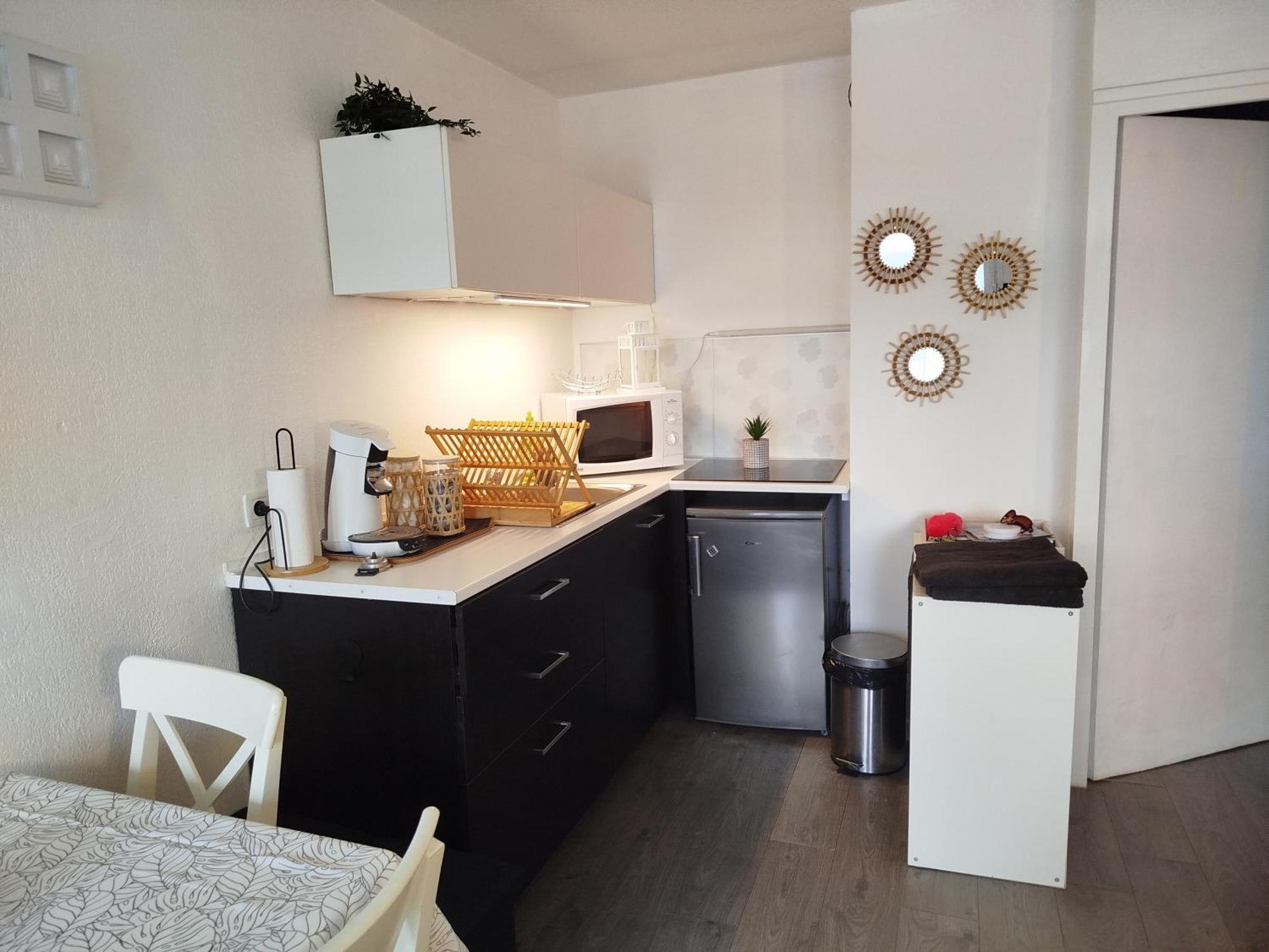 Port Studio Piscine, Parking, Prive,Navette Aeroport แอกด์ ภายนอก รูปภาพ
